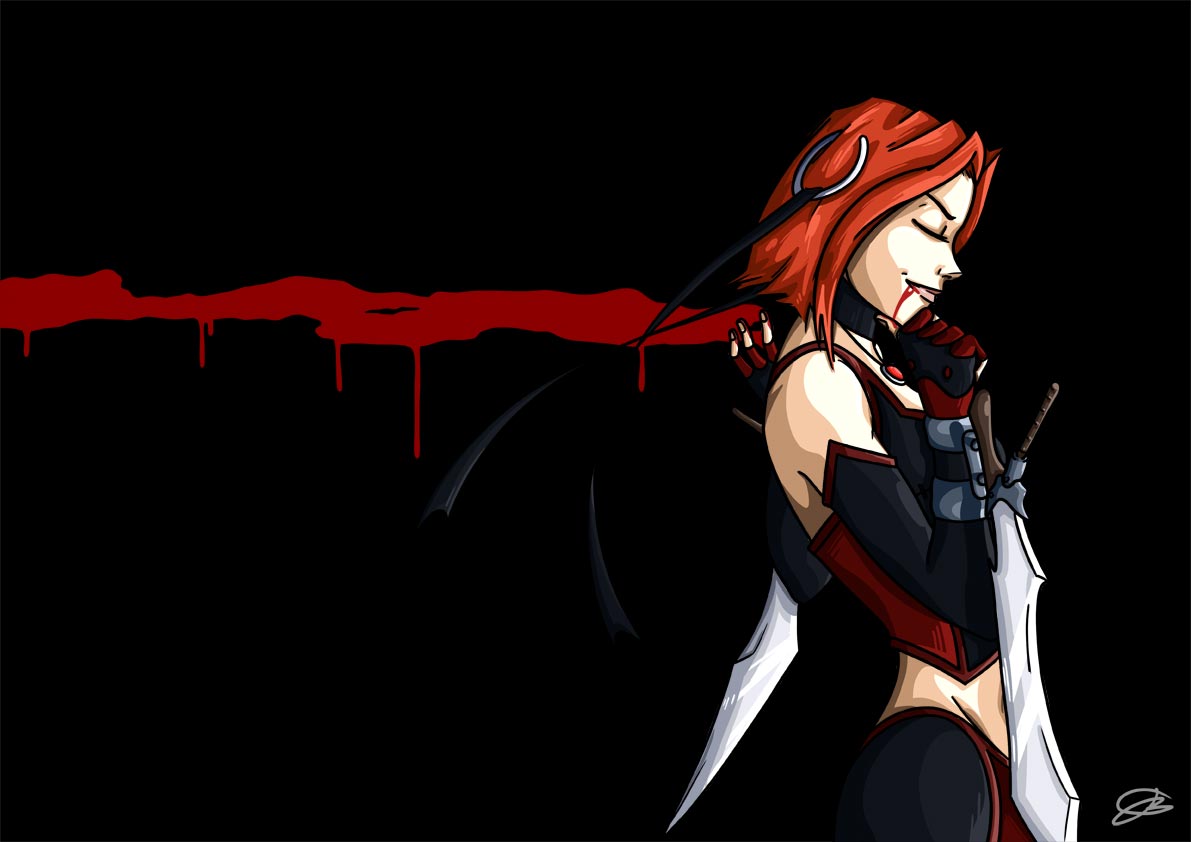 Bloodrayne