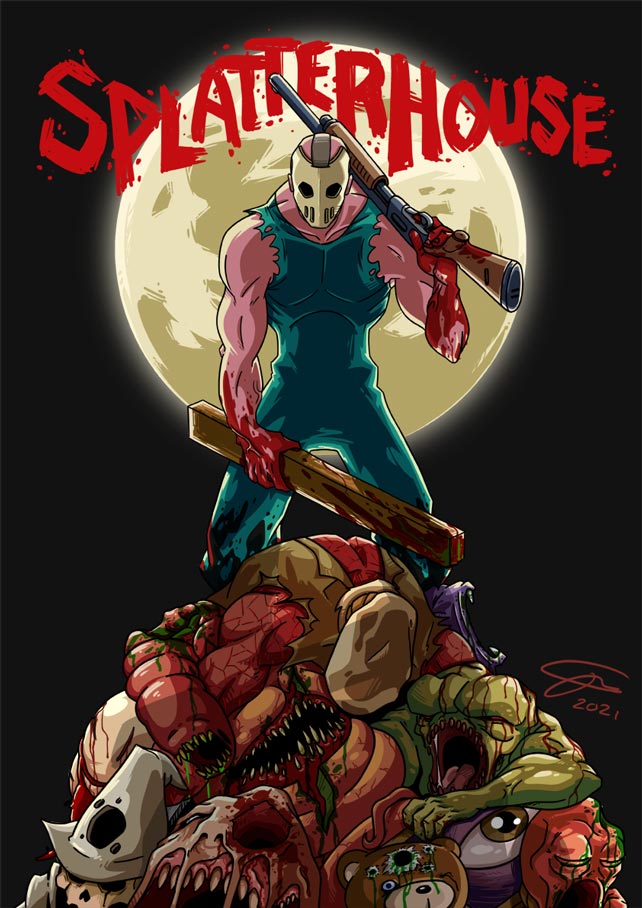 Splatterhouse