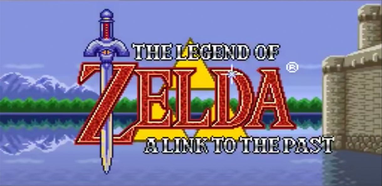 The Legend of Zelda: A Link to the Past