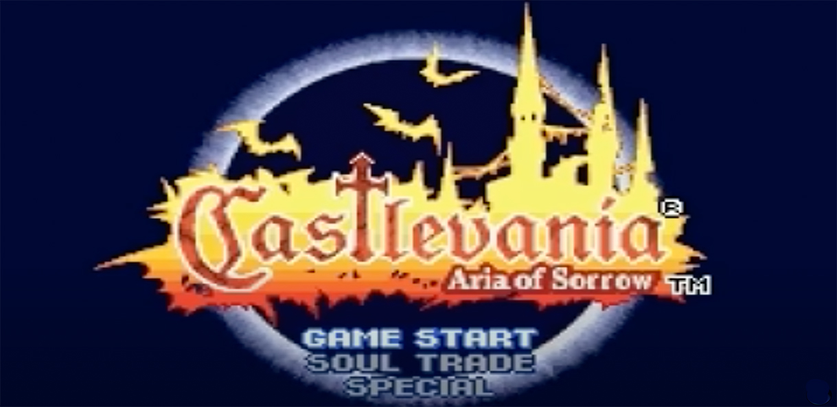 Castlevania: Aria of Sorrow