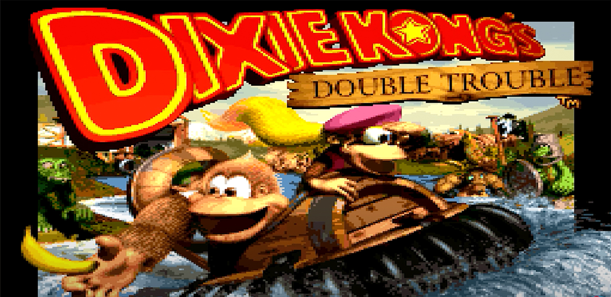 Donkey Kong Country 3: Dixie Kong's Double Trouble