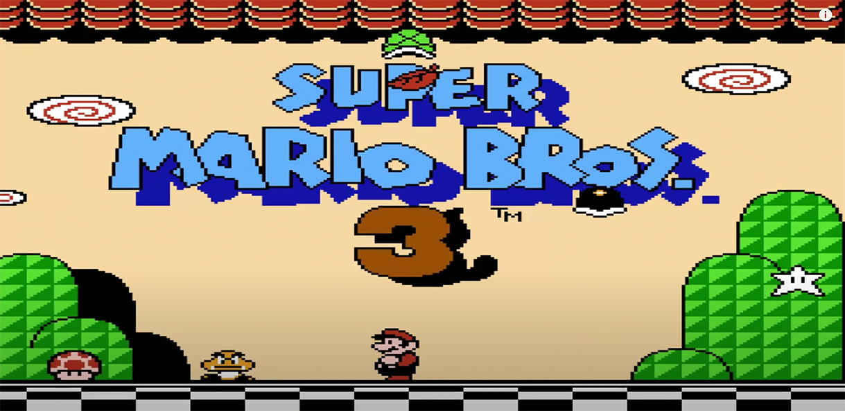 Super Mario Bros. 3