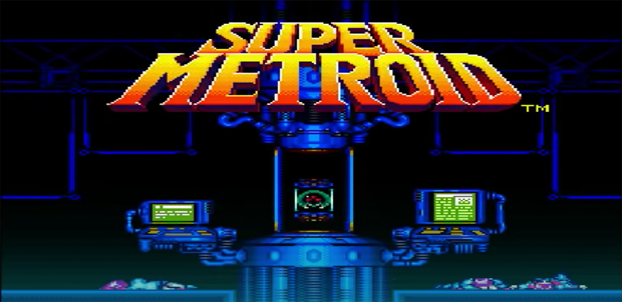 Super Metroid