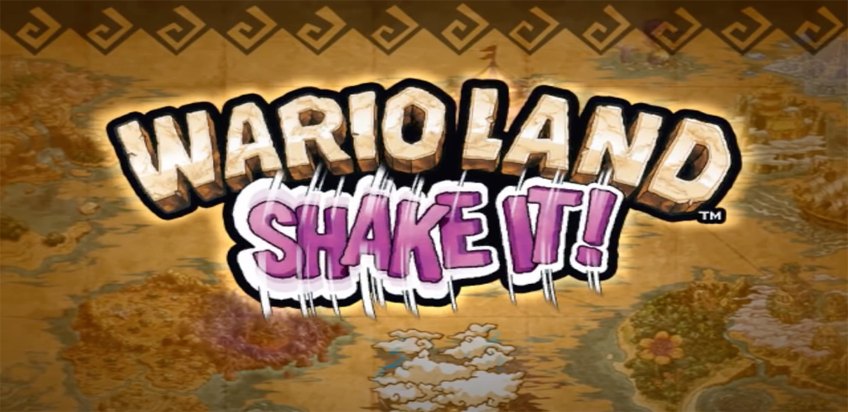 Wario Land: Shake It!