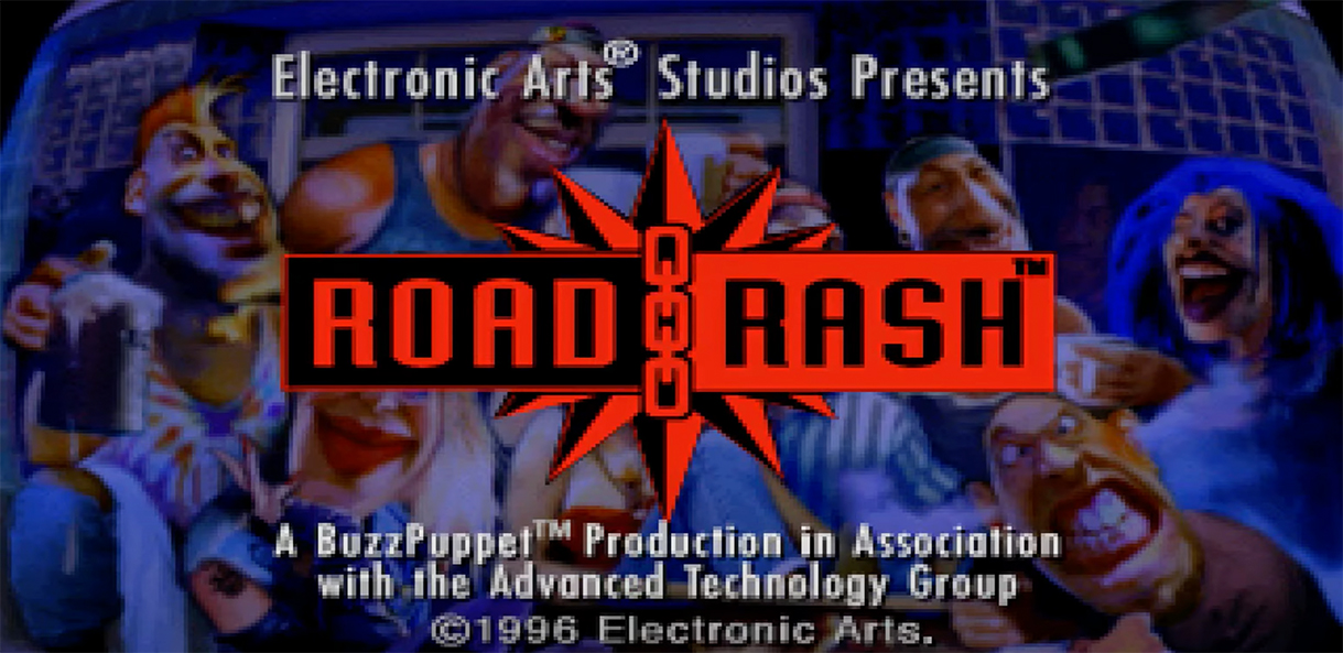 Road Rash