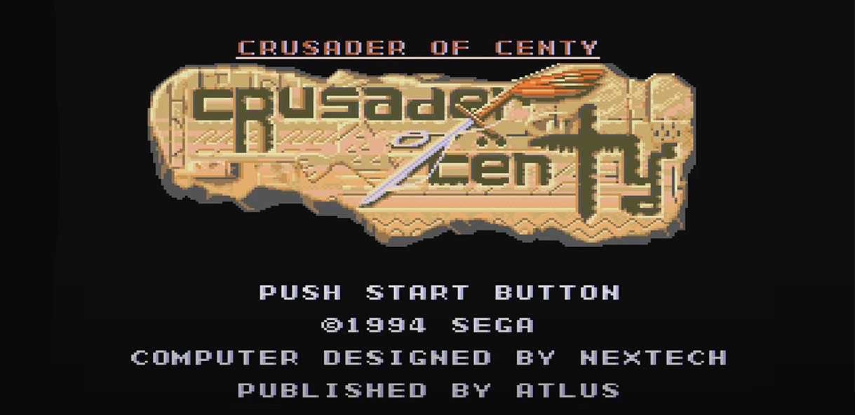 Crusader of Centy/Soleil