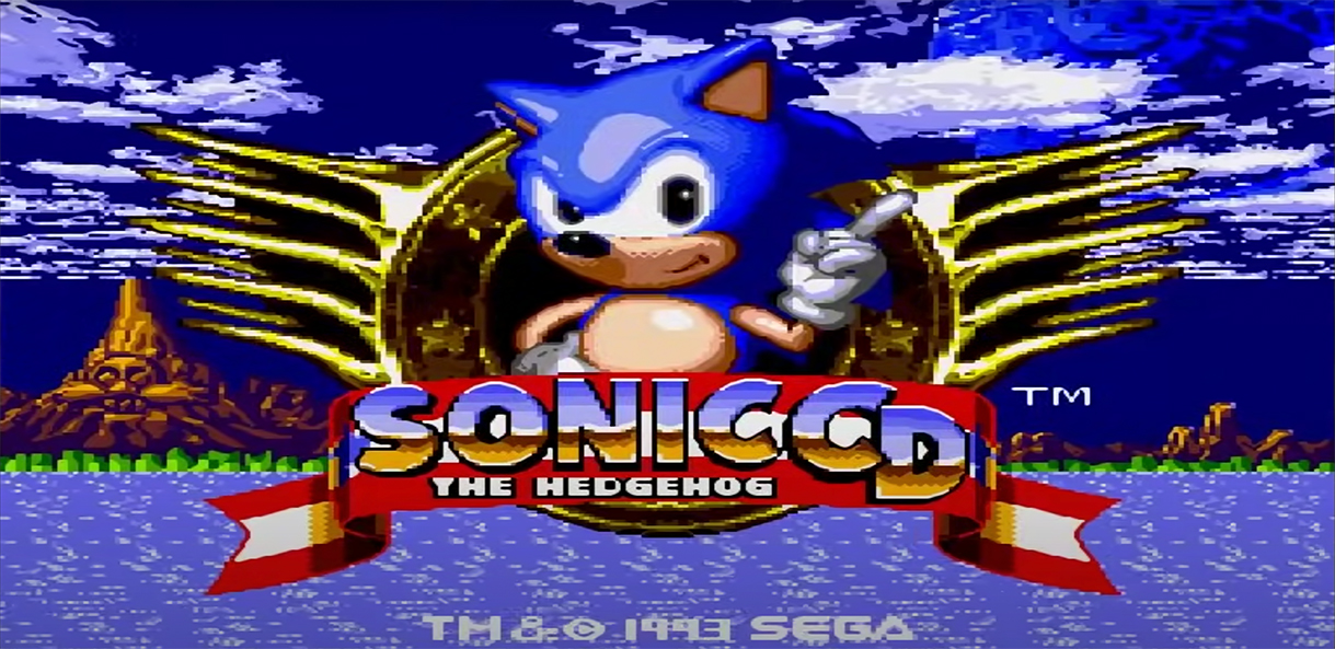 Sonic CD
