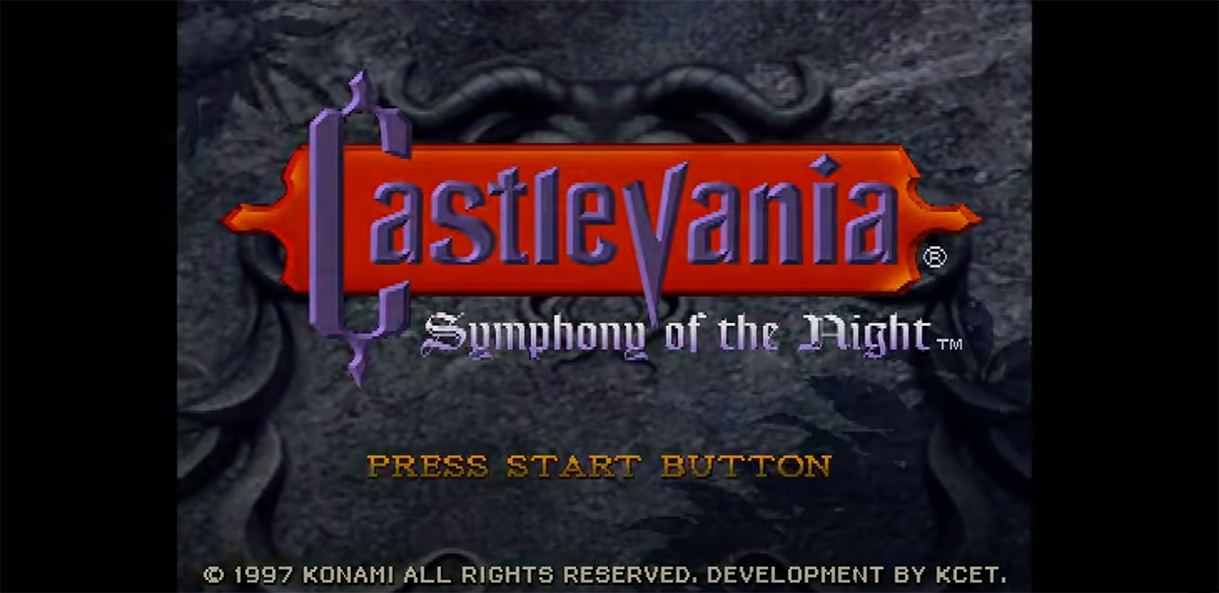 Castlevania: Symphony of the Night