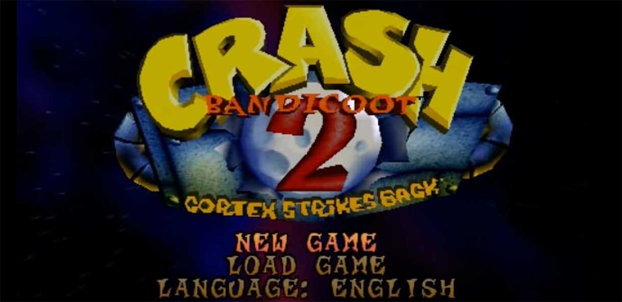 Crash Bandicoot 2