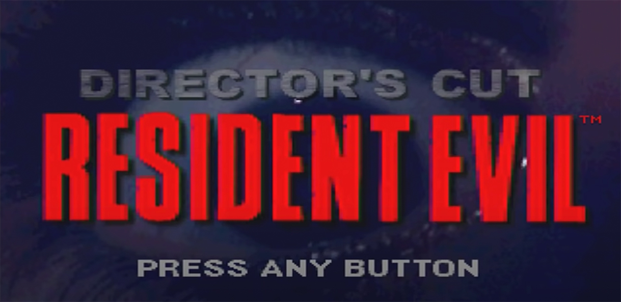 Resident Evil: Director's Cut