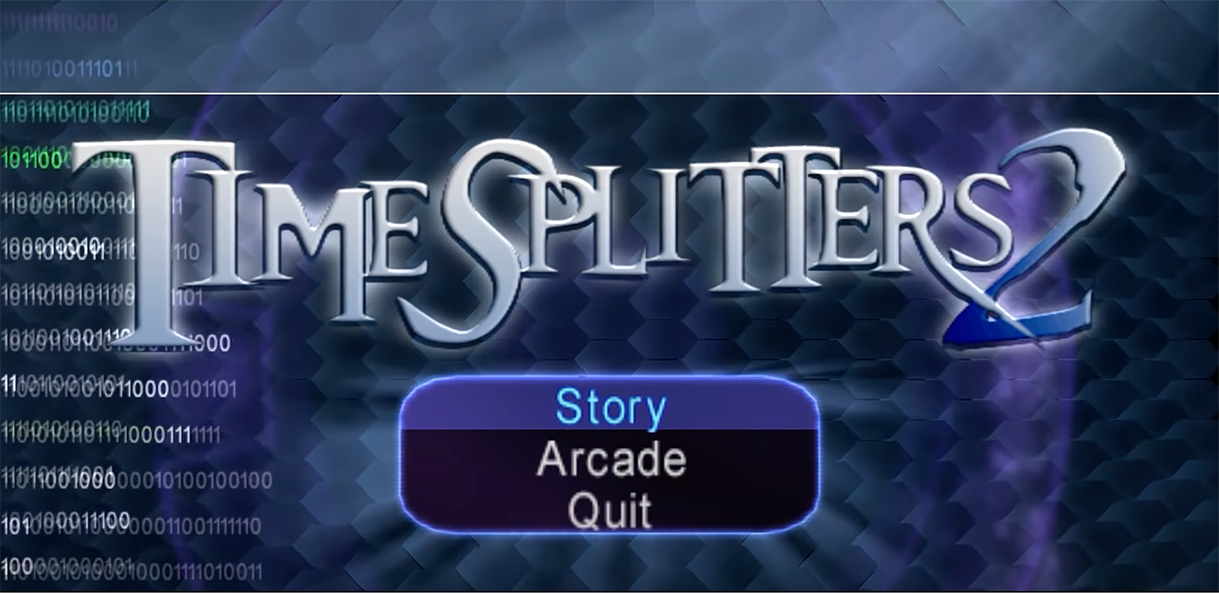 TimeSplitters 2