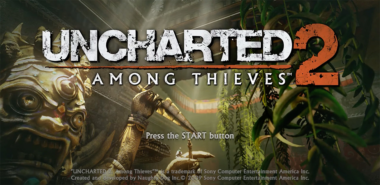 Uncharted 2
